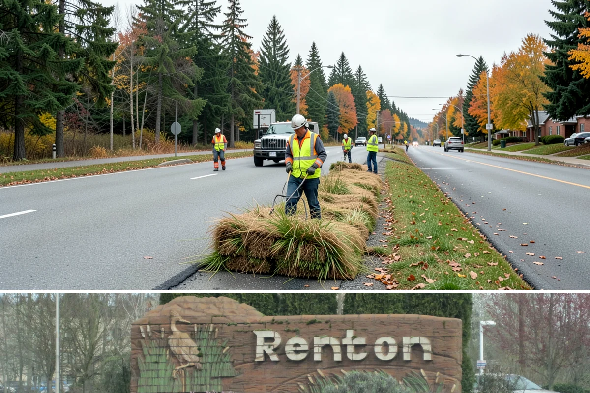 Parking Lot Lighting in Renton, King County, WA - Lighting checks are valuable year-round and especially before winter, when early darkness increases lot usage after hours.