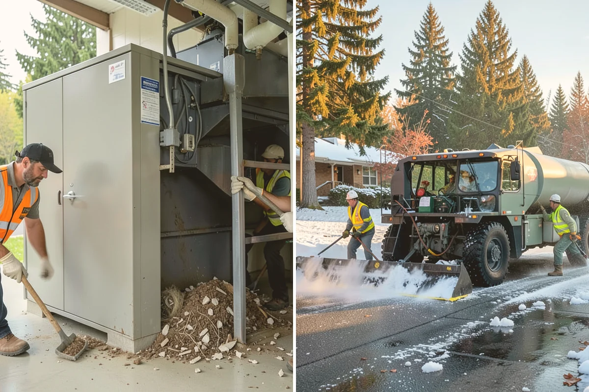 Parking Lot Lighting in Sammamish, King County, WA - Assess pole fixtures, photocells, timers, and coverage