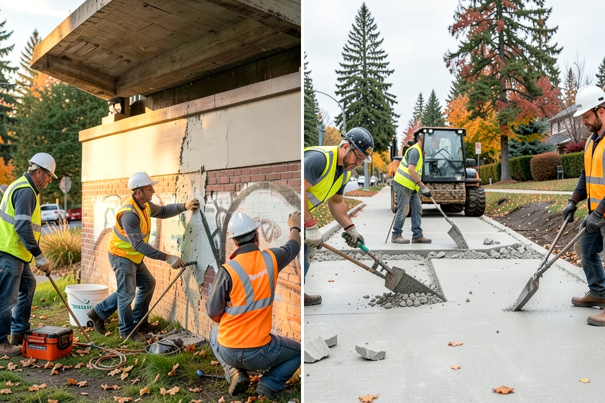Parking Lot Lighting in Seattle, King County, WA - Assess pole fixtures, photocells, timers, and coverage