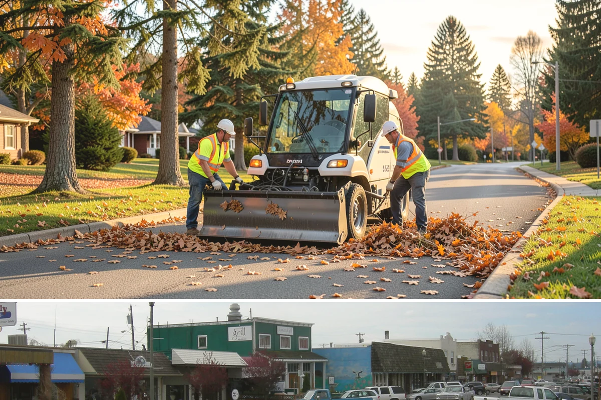Parking Lot Lighting in Stanwood, Snohomish County, WA - Lighting checks are valuable year-round and especially before winter, when early darkness increases lot usage after hours.