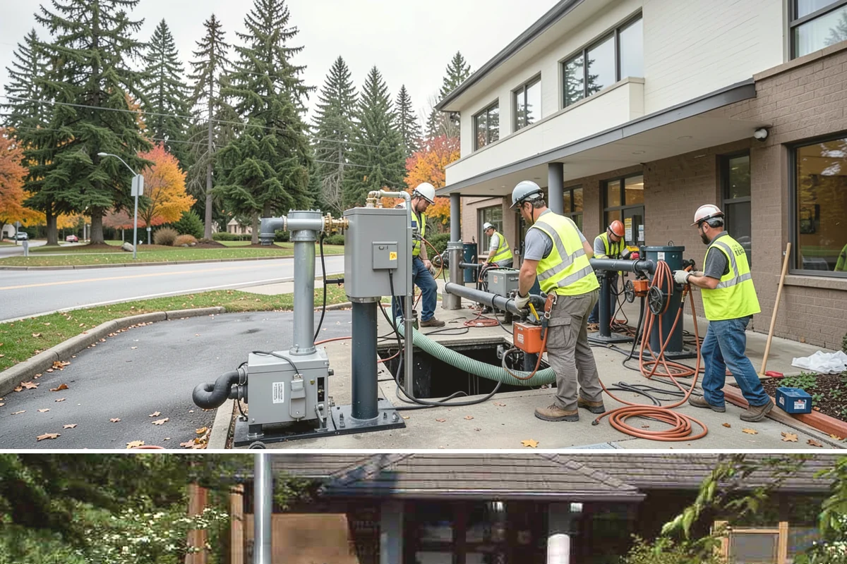 Parking Lot Lighting in Yarrow Point, King County, WA - Lighting checks are valuable year-round and especially before winter, when early darkness increases lot usage after hours.