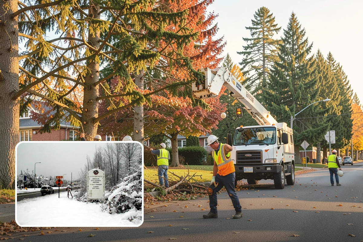 Parking Lot Paving in Newcastle, King County, WA - Engineered section sized to actual lot traffic