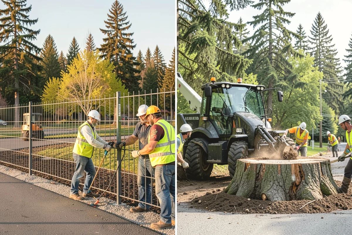 Parking Lot Restriping in Anacortes, Skagit County, WA - Assess the lot and confirm the striping plan