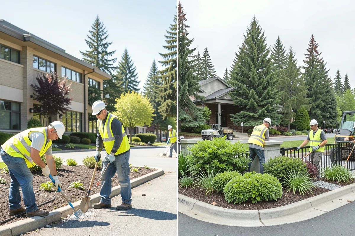 Parking Lot Restriping in Carbonado, Pierce County, WA - Assess the lot and confirm the striping plan