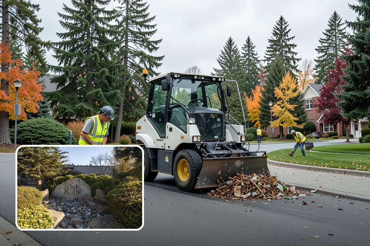Parking Lot Restriping in Clyde Hill, King County, WA - Recovered parking capacity from clear stalls