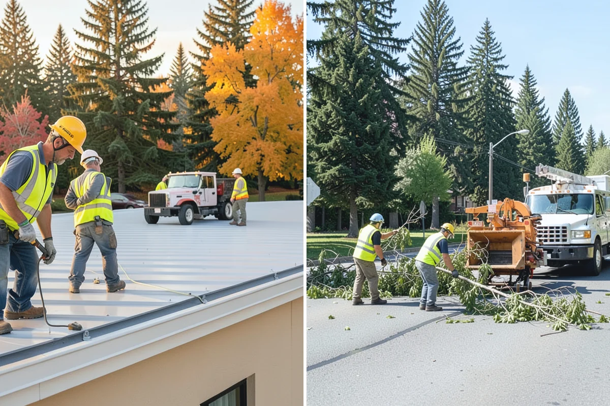 Parking Lot Restriping in Coupeville, Island County, WA - Assess the lot and confirm the striping plan
