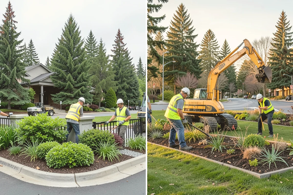 Parking Lot Restriping in Fife, Pierce County, WA - Assess the lot and confirm the striping plan