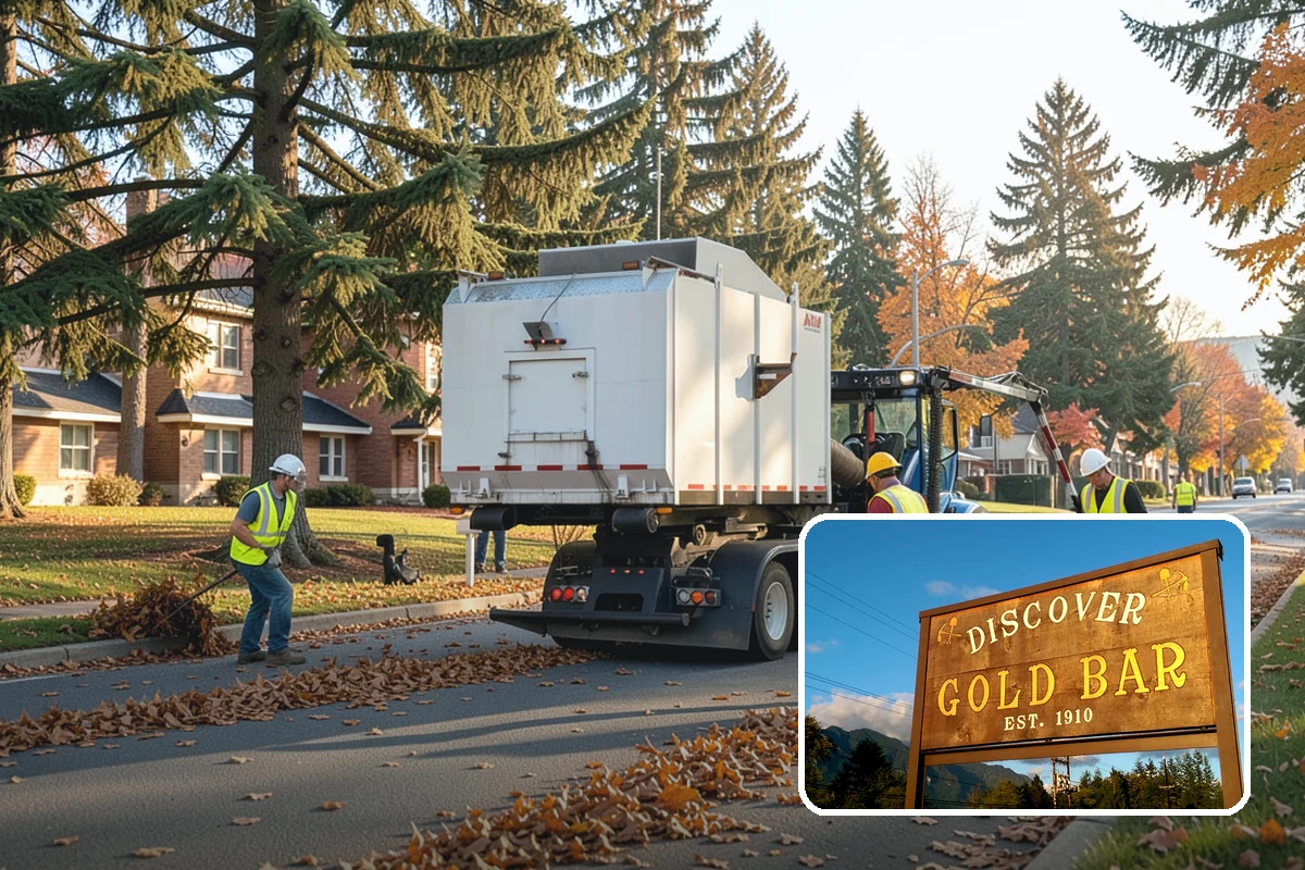 Parking Lot Restriping in Gold Bar, Snohomish County, WA - Recovered parking capacity from clear stalls