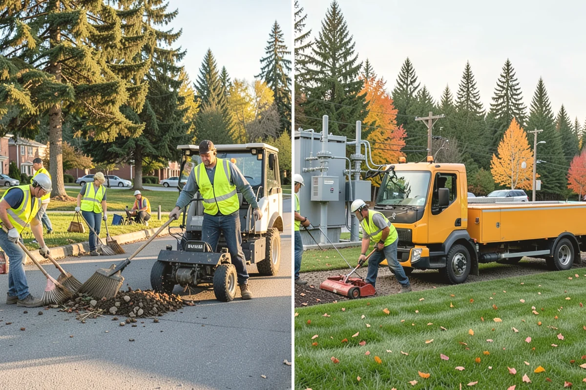 Parking Lot Restriping in Issaquah, King County, WA - Assess the lot and confirm the striping plan