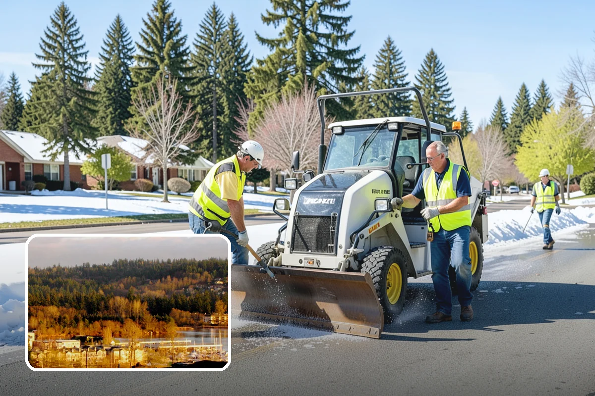 Parking Lot Restriping in Kenmore, King County, WA - Recovered parking capacity from clear stalls