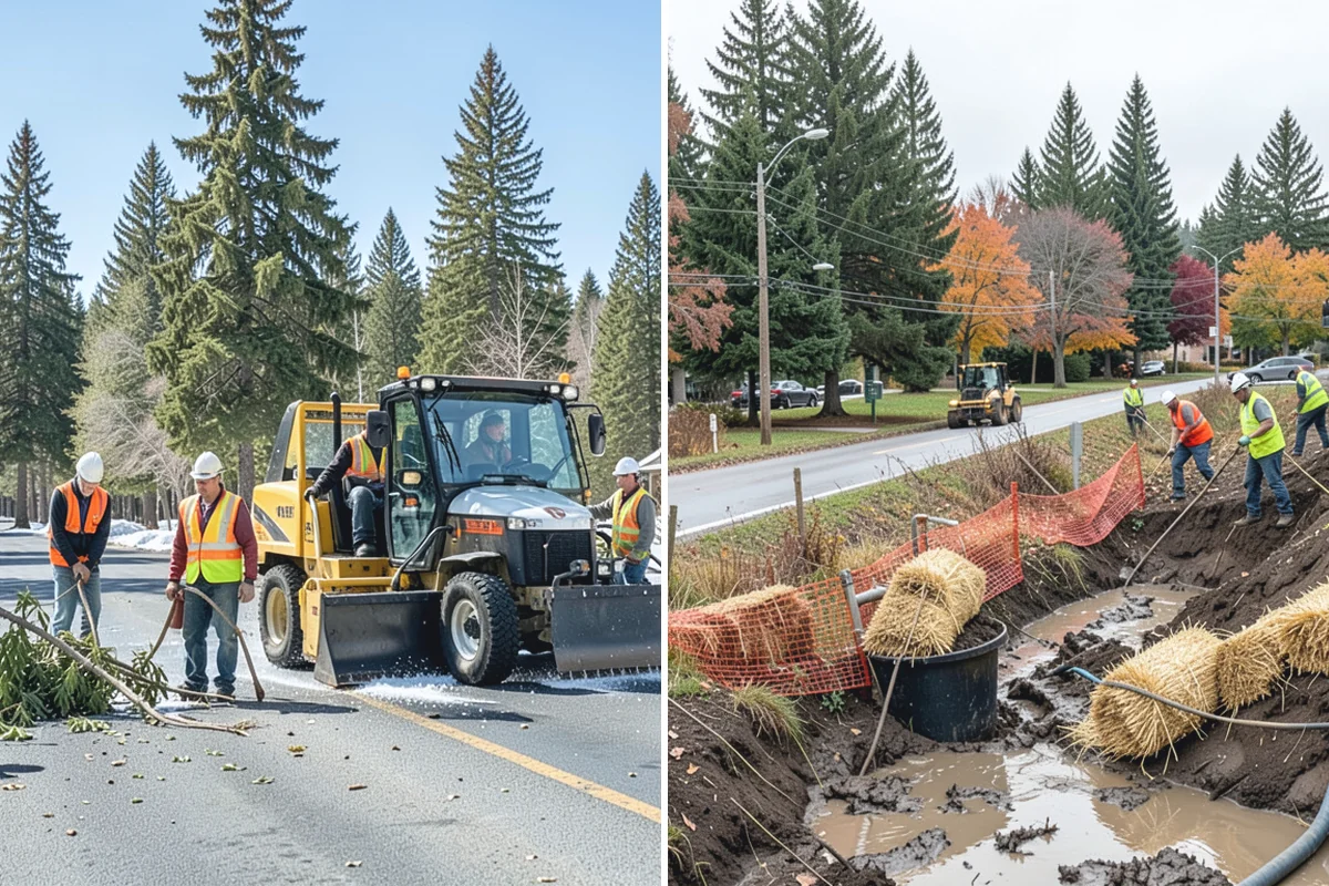 Parking Lot Restriping in Marysville, Snohomish County, WA - Assess the lot and confirm the striping plan