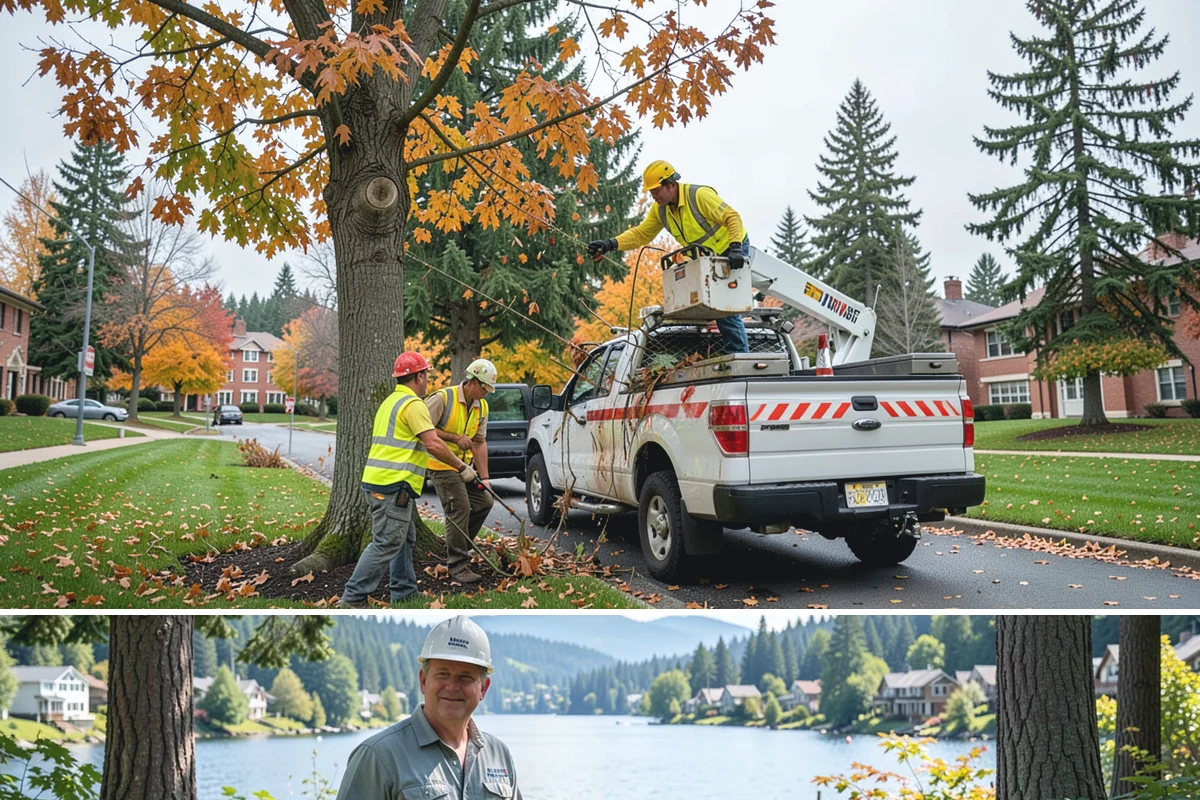 Parking Lot Restriping in Milton, King County, WA - Dry summer weather delivers the best adhesion and lets crews close sections of lot with minimal disruption.