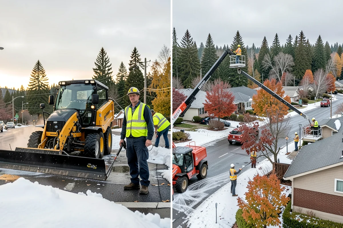 Parking Lot Restriping in Pacific, King County, WA - Assess the lot and confirm the striping plan