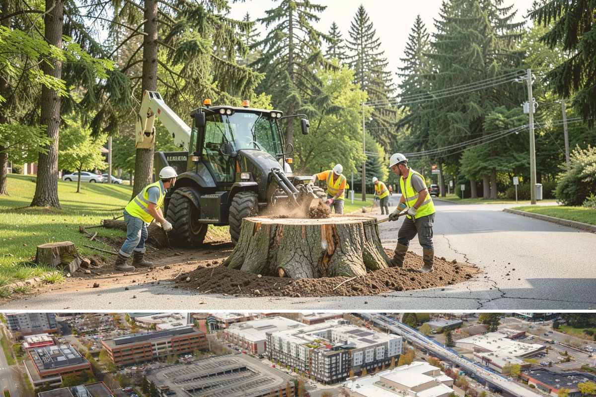 Parking Lot Restriping in Redmond, King County, WA - Dry summer weather delivers the best adhesion and lets crews close sections of lot with minimal disruption.