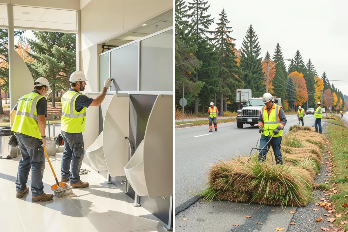 Parking Lot Restriping in Sammamish, King County, WA - Assess the lot and confirm the striping plan