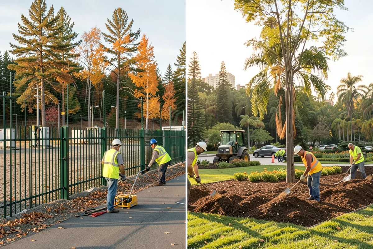 Parking Lot Restriping in SeaTac, King County, WA - Assess the lot and confirm the striping plan