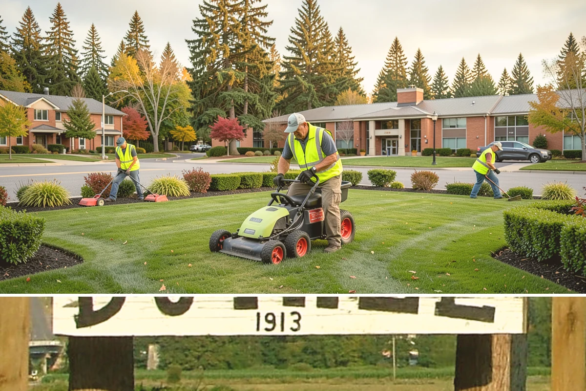 Parking Lot Sweeping in Duvall, King County, WA - Frequency rises in autumn as leaves collect and after events that draw heavy public turnout.