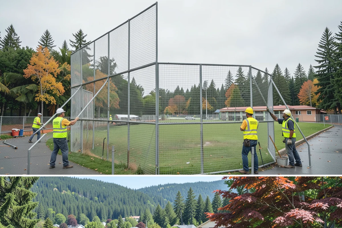Parking Lot Sweeping in Index, Snohomish County, WA - Frequency rises in autumn as leaves collect and after events that draw heavy public turnout.