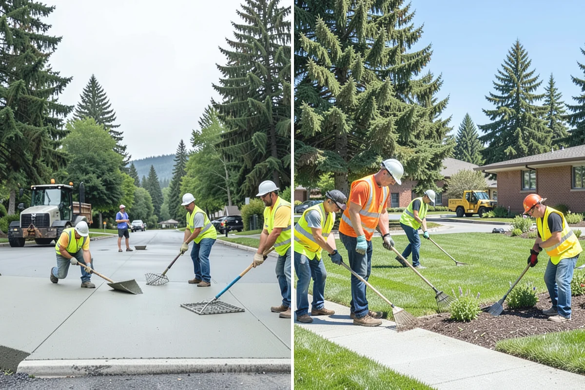Parking Lot Sweeping in Skykomish, King County, WA - Map lots and identify low-use windows