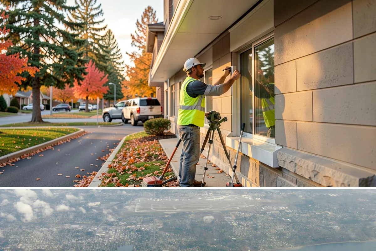 Parking Stall Numbering in Burien, King County, WA - Striping and stenciling are scheduled in dry weather, making late spring through early fall the most dependable window.