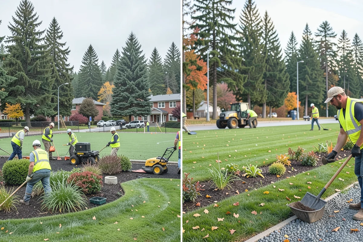 Parking Stall Numbering in Renton, King County, WA - Measure the lot and plan stall and aisle dimensions