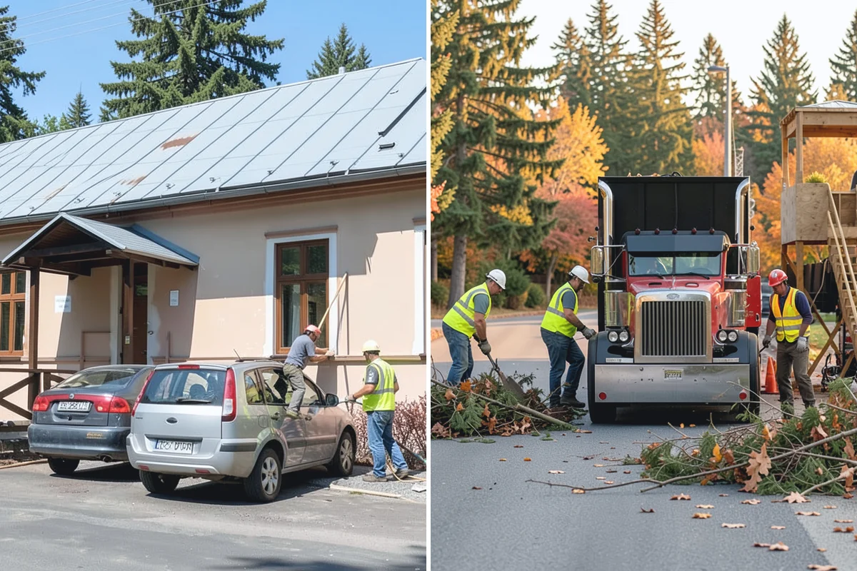 Parks Department Grounds Maintenance in Beaux Arts Village, King County, WA - Align with the parks director on maintenance standards and priority sites