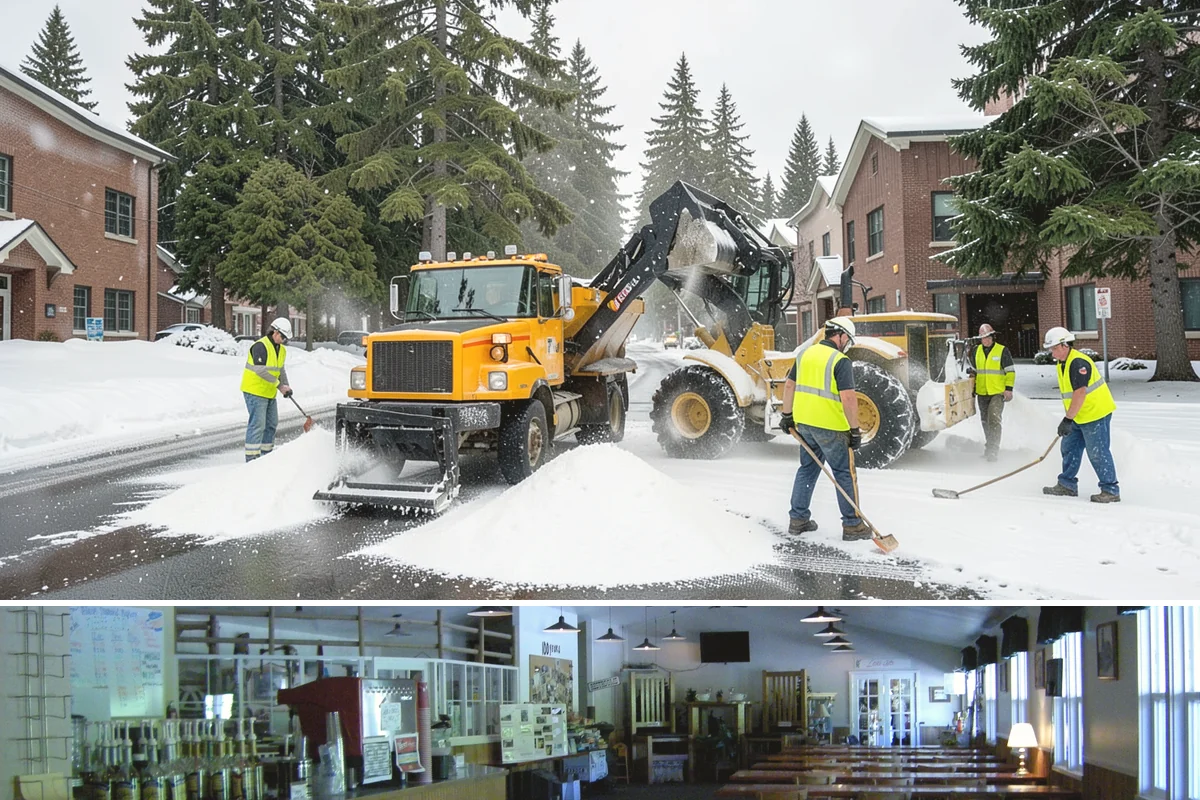 Parks Department Grounds Maintenance in Black Diamond, King County, WA - Peak demand spans Memorial Day through Labor Day when park usage and mowing frequency are highest.