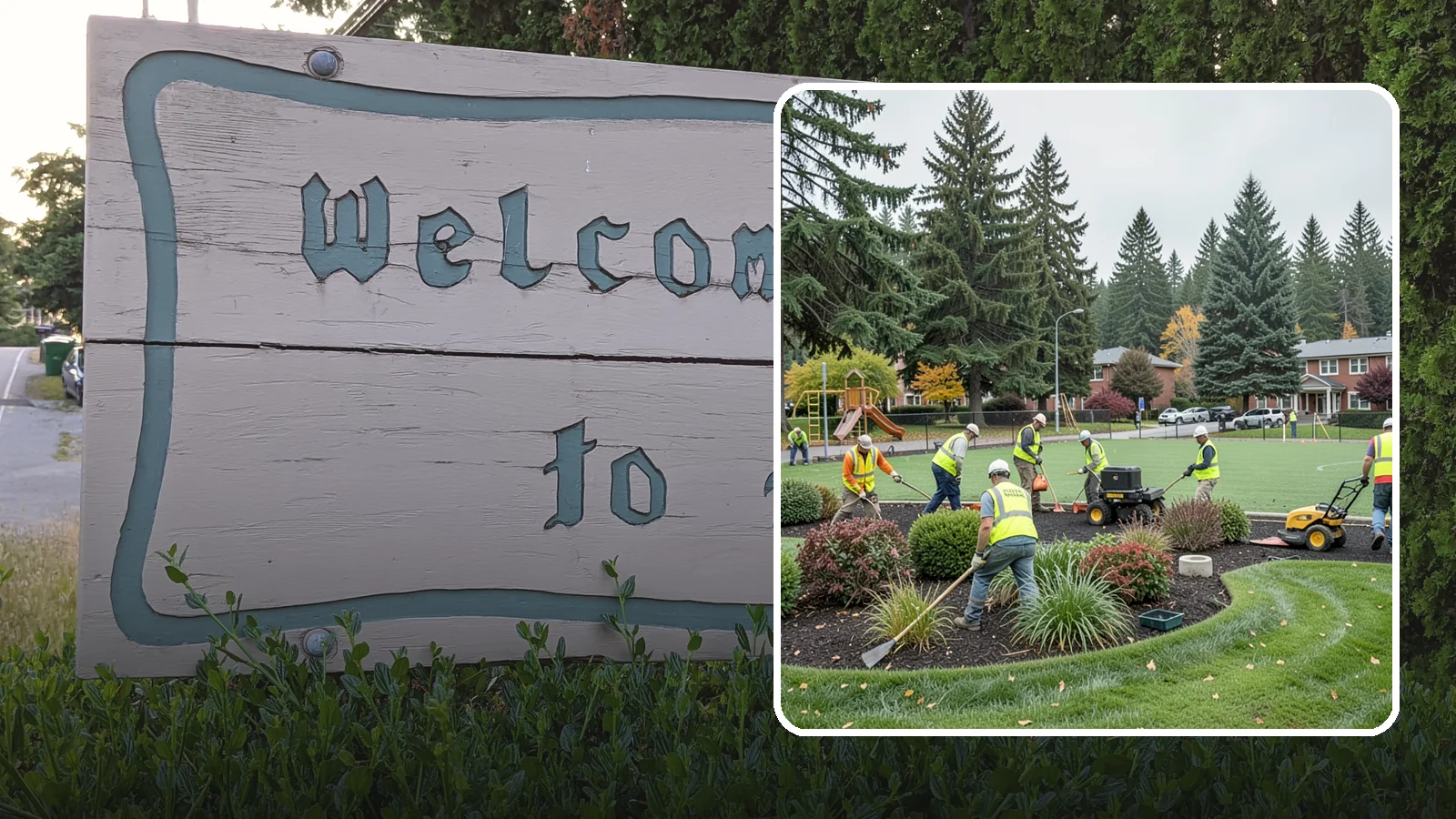 Parks Department Grounds Maintenance in Brier, Snohomish County, WA - Contract grounds maintenance supporting Western Washington parks departments across neighborhood parks and regional greenspaces.