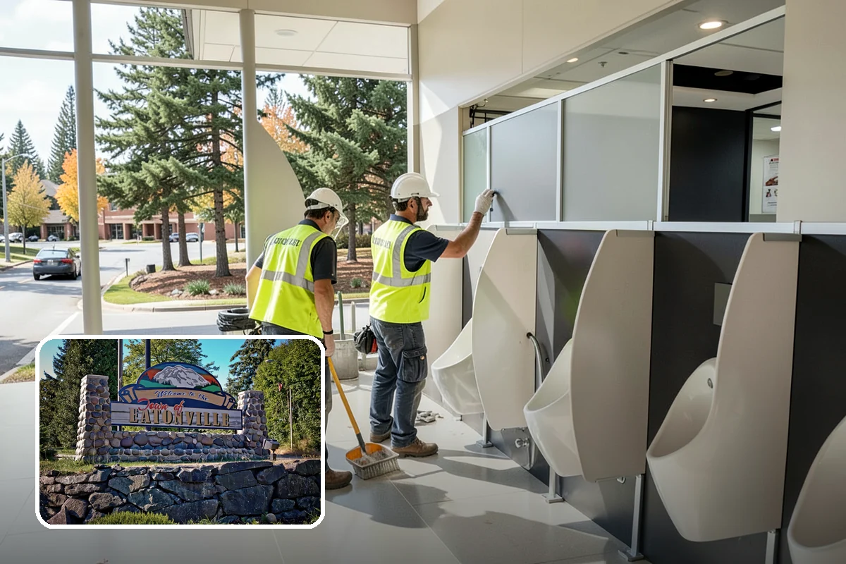 Parks Department Grounds Maintenance in Eatonville, Pierce County, WA - Extends department capacity without new headcount