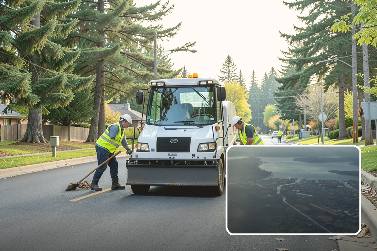 Parks Department Grounds Maintenance in Fife, Pierce County, WA - Extends department capacity without new headcount