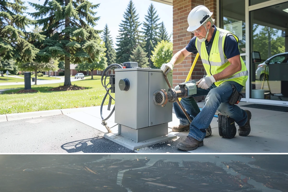 Parks Department Grounds Maintenance in Fife, Pierce County, WA - Peak demand spans Memorial Day through Labor Day when park usage and mowing frequency are highest.
