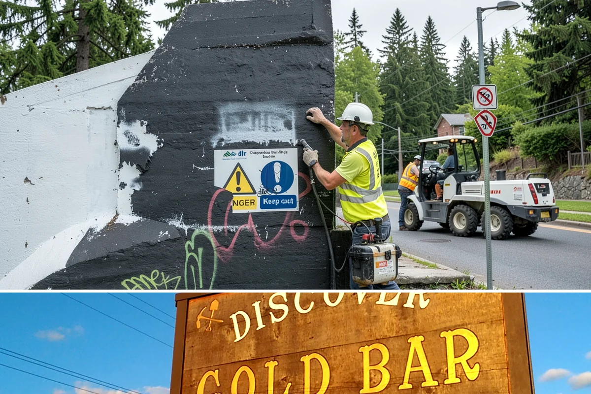 Parks Department Grounds Maintenance in Gold Bar, Snohomish County, WA - Peak demand spans Memorial Day through Labor Day when park usage and mowing frequency are highest.