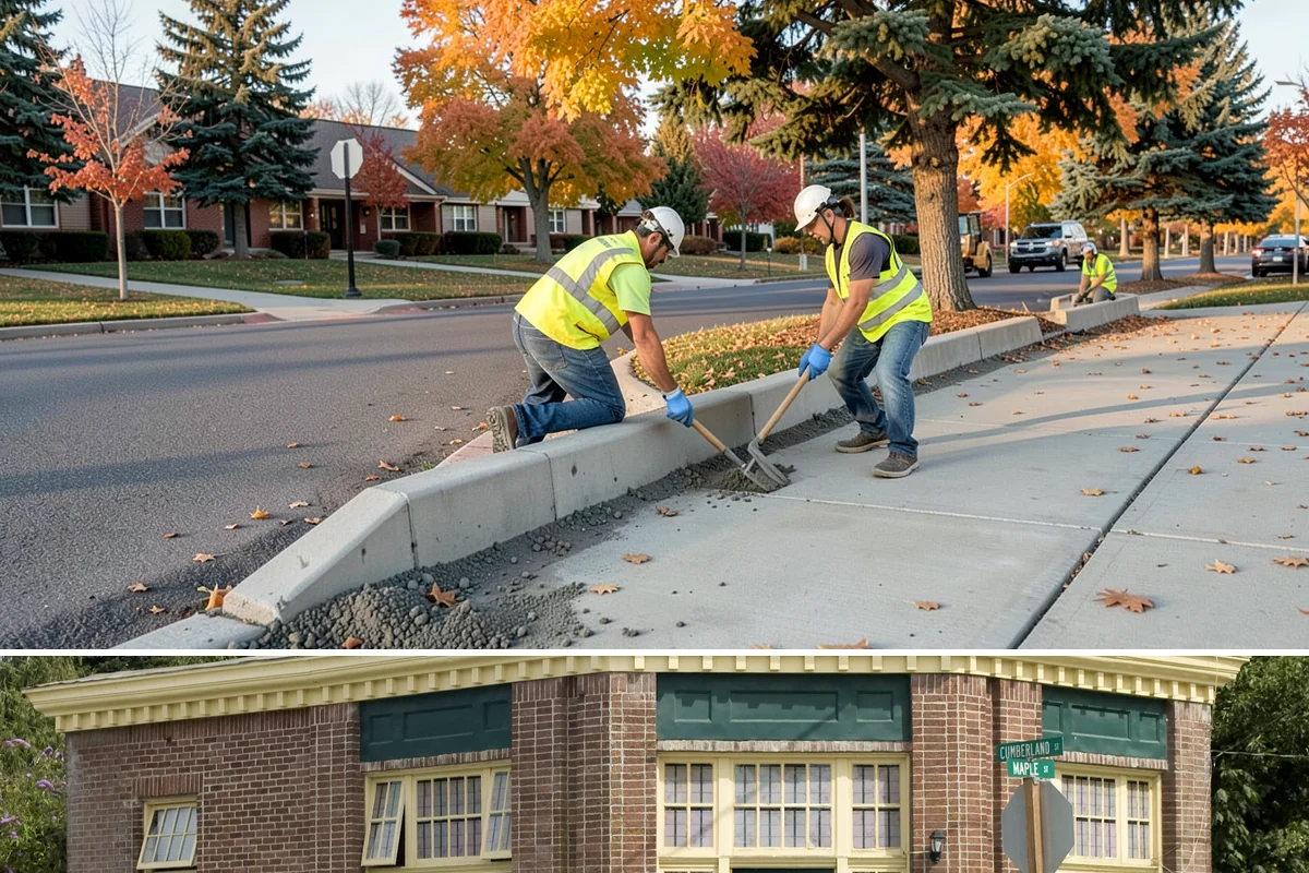 Parks Department Grounds Maintenance in Hamilton, Skagit County, WA - Peak demand spans Memorial Day through Labor Day when park usage and mowing frequency are highest.