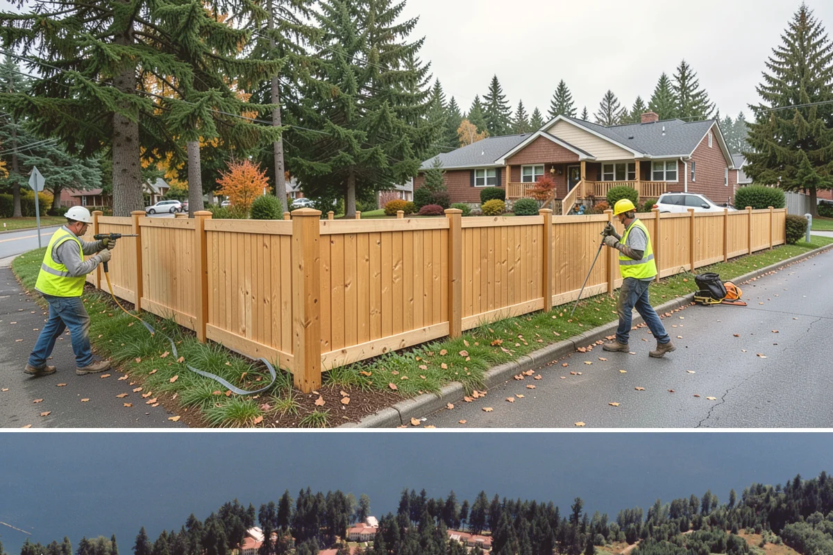 Parks Department Grounds Maintenance in Lakewood, Pierce County, WA - Peak demand spans Memorial Day through Labor Day when park usage and mowing frequency are highest.