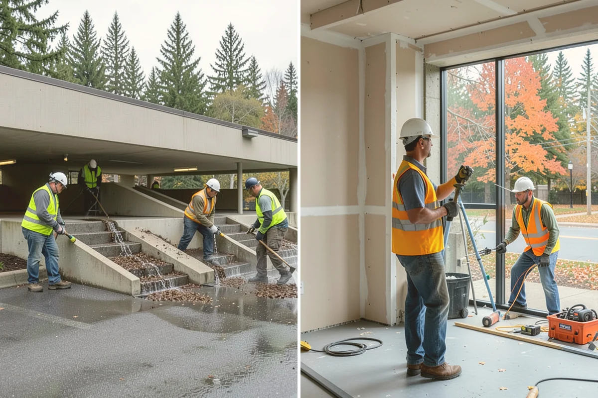 Parks Department Grounds Maintenance in Lynnwood, Snohomish County, WA - Align with the parks director on maintenance standards and priority sites