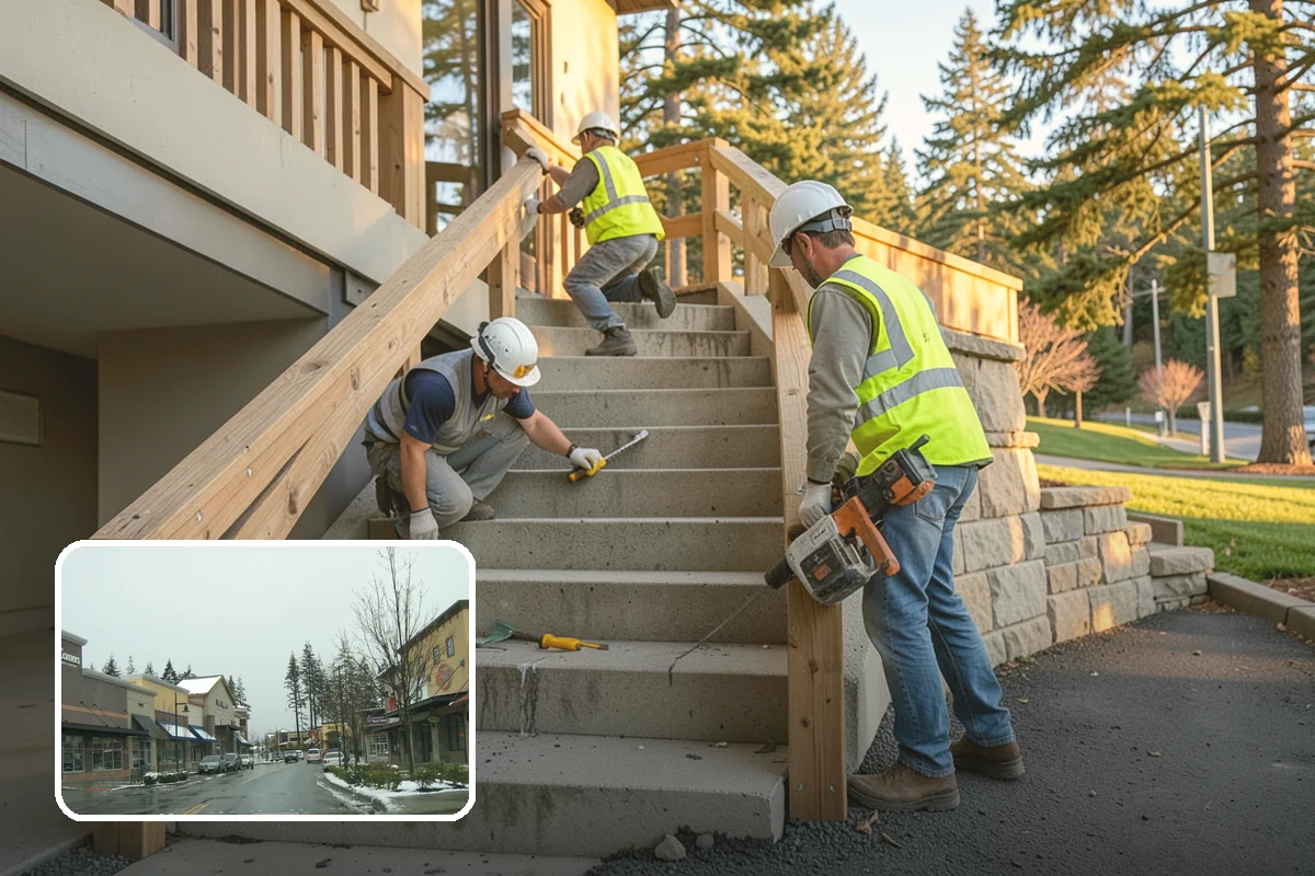 Parks Department Grounds Maintenance in Mill Creek, Snohomish County, WA - Extends department capacity without new headcount