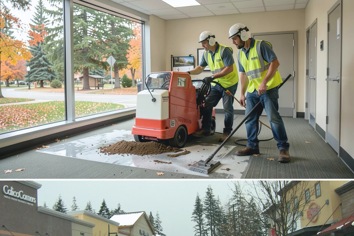 Parks Department Grounds Maintenance in Mill Creek, Snohomish County, WA - Peak demand spans Memorial Day through Labor Day when park usage and mowing frequency are highest.