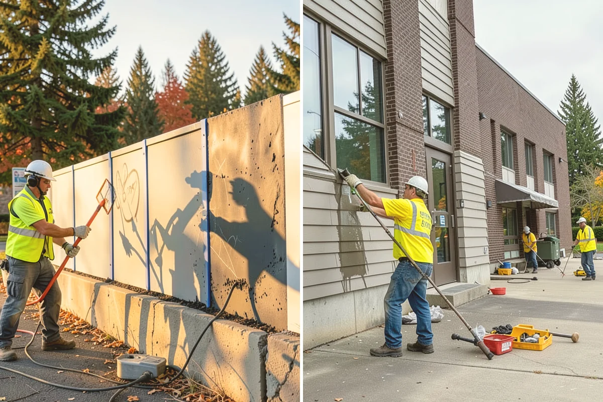 Parks Department Grounds Maintenance in Mount Vernon, Skagit County, WA - Align with the parks director on maintenance standards and priority sites