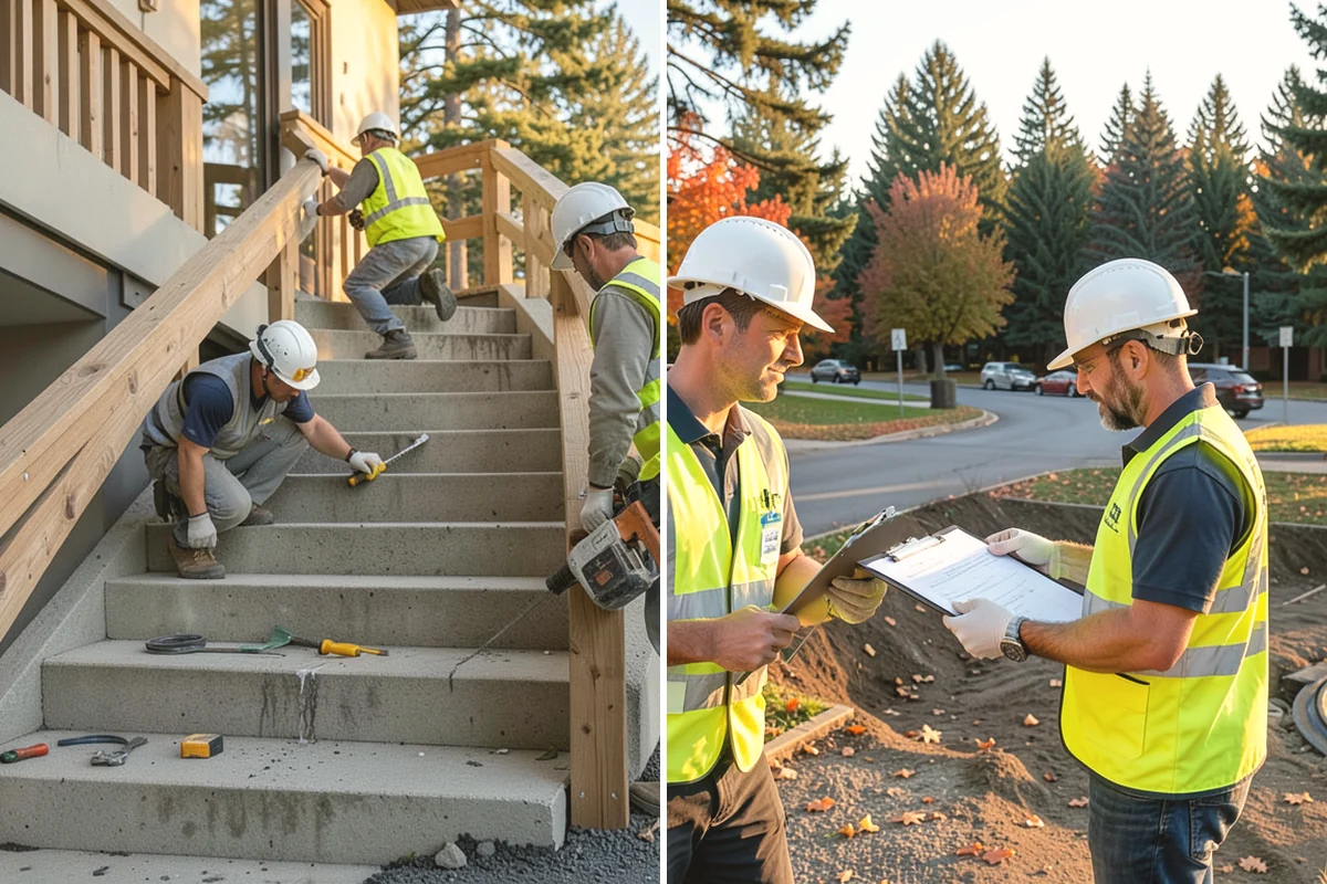 Parks Department Grounds Maintenance in Mountlake Terrace, Snohomish County, WA - Align with the parks director on maintenance standards and priority sites