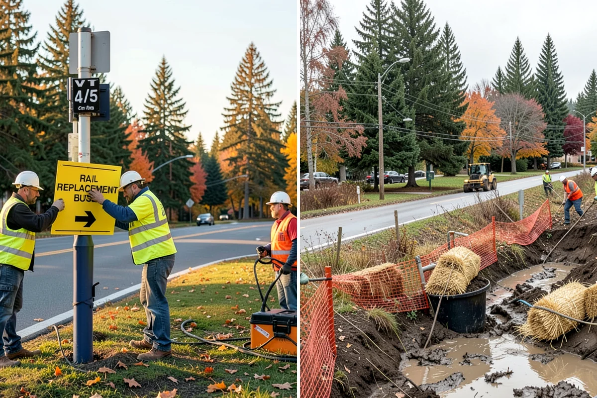 Parks Department Grounds Maintenance in Normandy Park, King County, WA - Align with the parks director on maintenance standards and priority sites