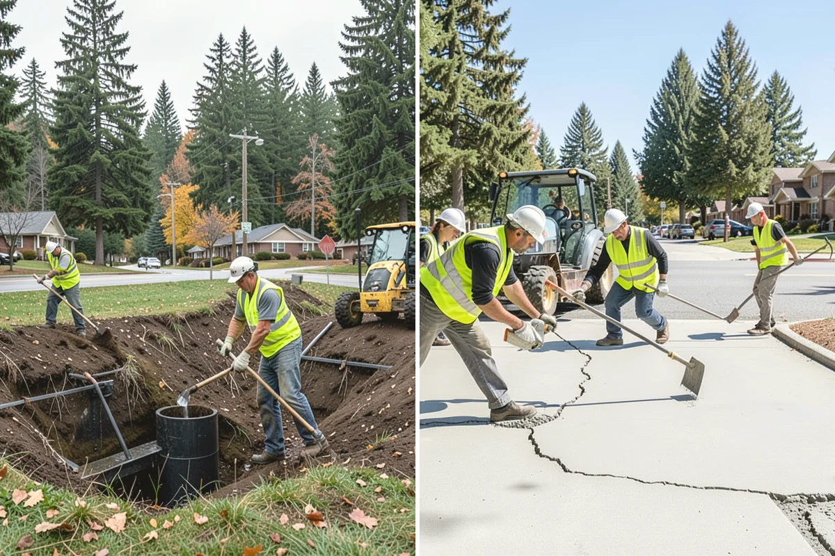 Parks Department Grounds Maintenance in Oak Harbor, Island County, WA - Align with the parks director on maintenance standards and priority sites