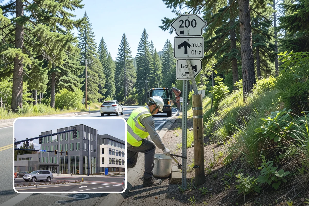 Parks Department Grounds Maintenance in Shoreline, King County, WA - Extends department capacity without new headcount
