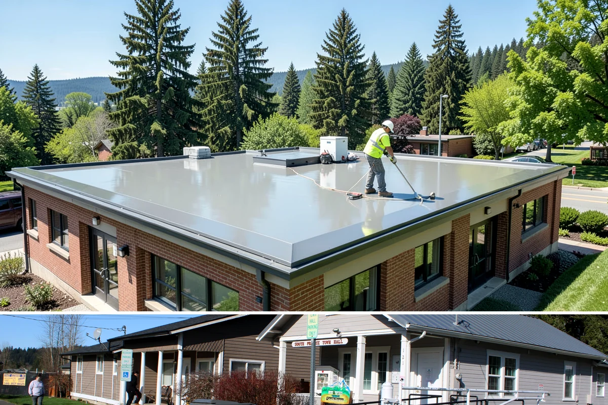 Parks Department Grounds Maintenance in South Prairie, Pierce County, WA - Peak demand spans Memorial Day through Labor Day when park usage and mowing frequency are highest.