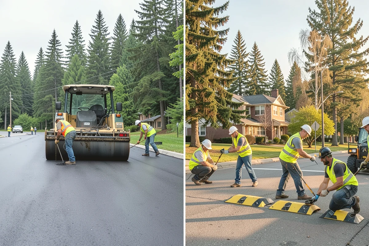 Parks Department Grounds Maintenance in Tacoma, Pierce County, WA - Align with the parks director on maintenance standards and priority sites