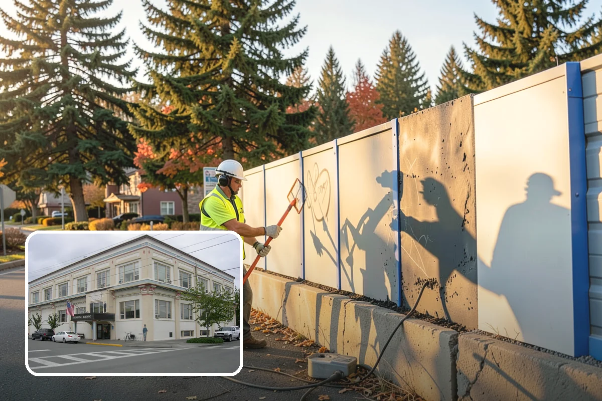 Path Lighting in Anacortes, Skagit County, WA - Improves nighttime safety along paths and trails