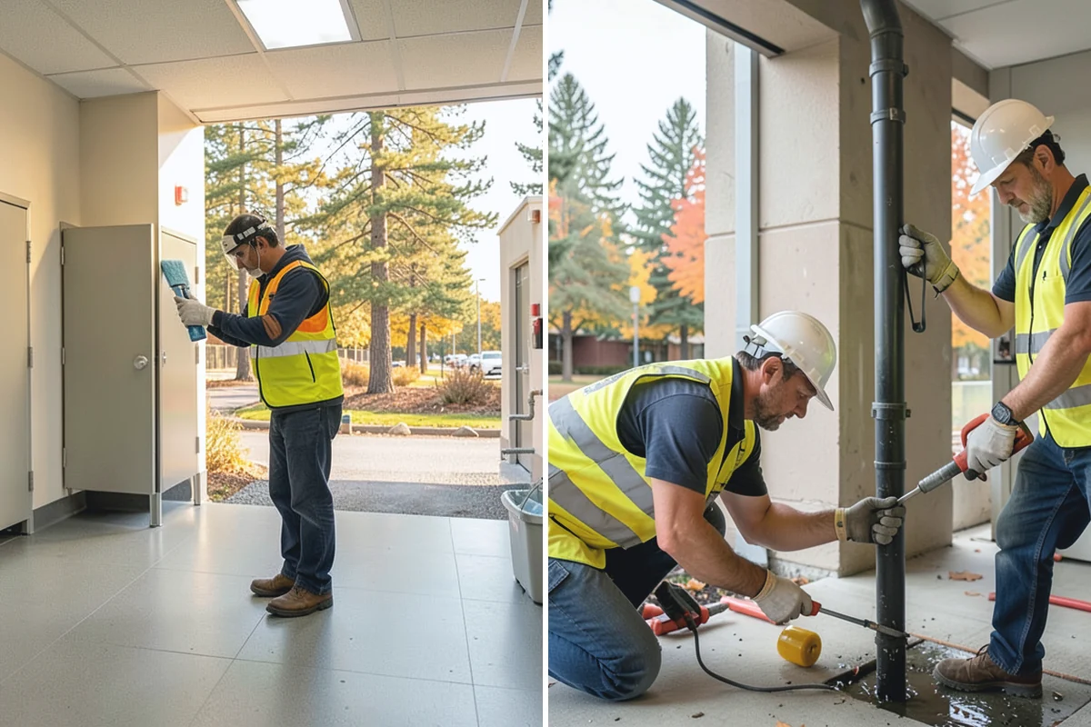 Path Lighting in Bonney Lake, Pierce County, WA - Assess route lighting levels, spacing, and fixture condition
