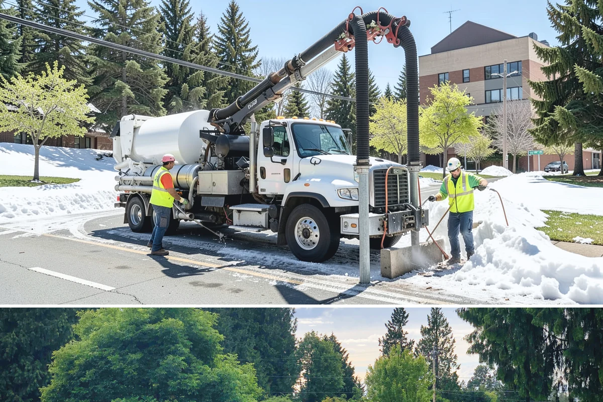 Path Lighting in Bonney Lake, Pierce County, WA - New installs favor dry summer conditions, while maintenance and repairs continue through the darker fall and winter.