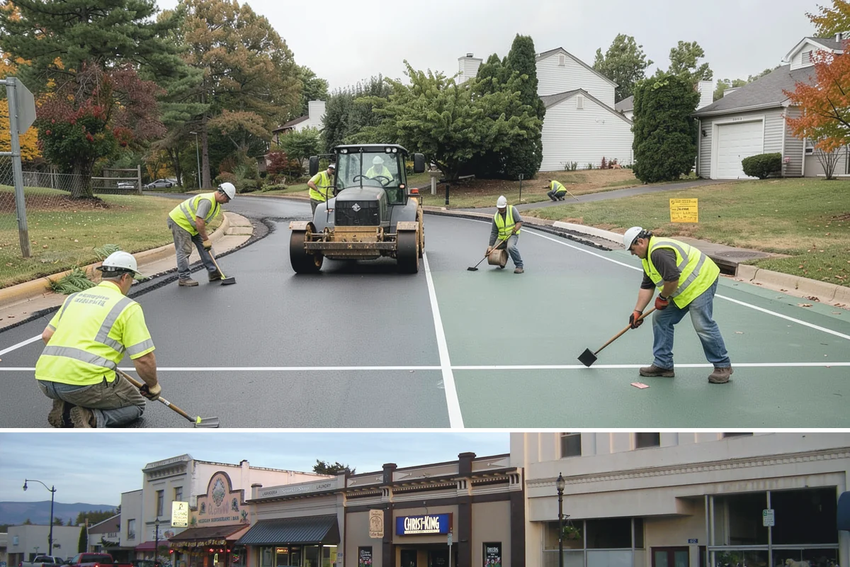 Path Lighting in Burlington, Skagit County, WA - New installs favor dry summer conditions, while maintenance and repairs continue through the darker fall and winter.