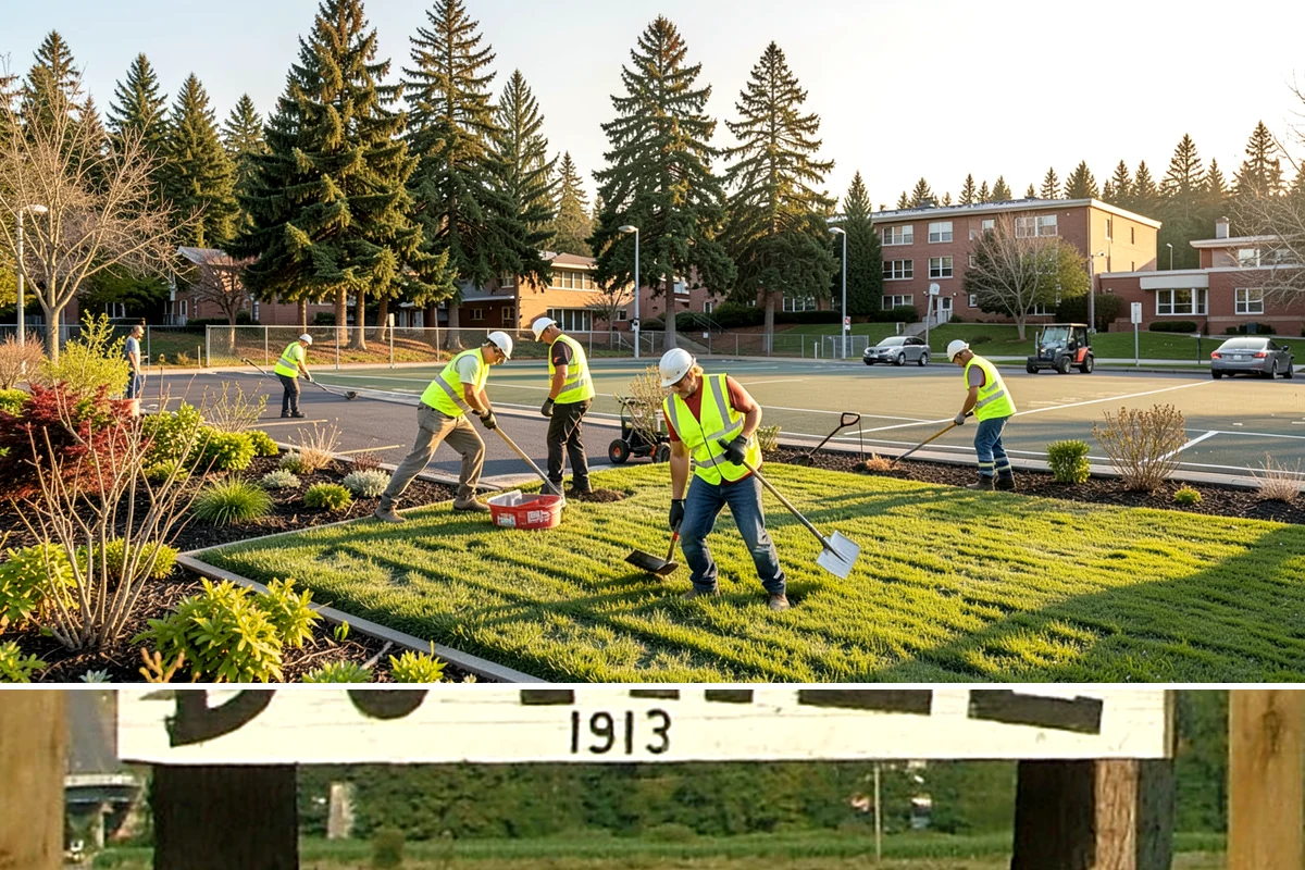 Path Lighting in Duvall, King County, WA - New installs favor dry summer conditions, while maintenance and repairs continue through the darker fall and winter.