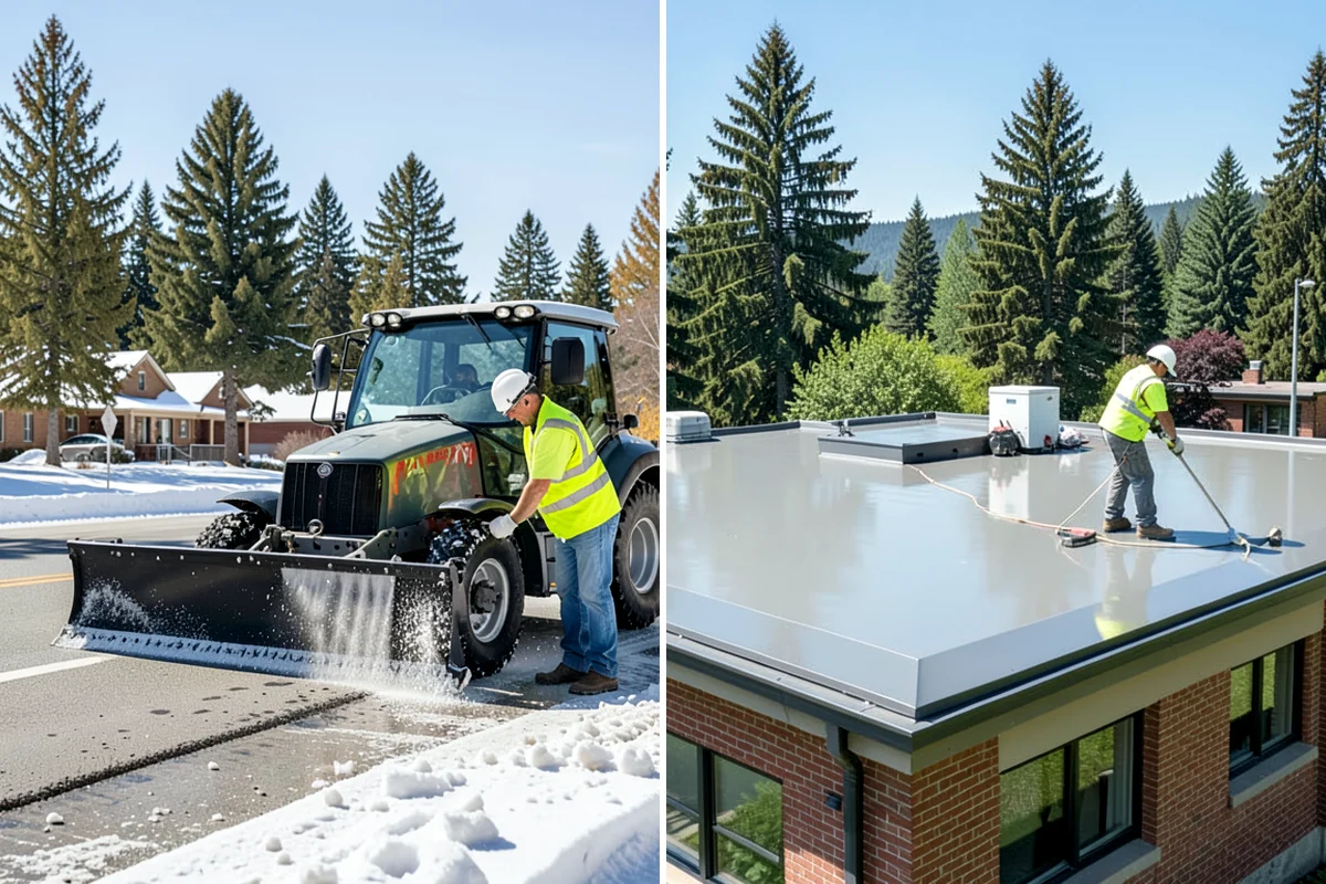 Path Lighting in Gig Harbor, Pierce County, WA - Assess route lighting levels, spacing, and fixture condition
